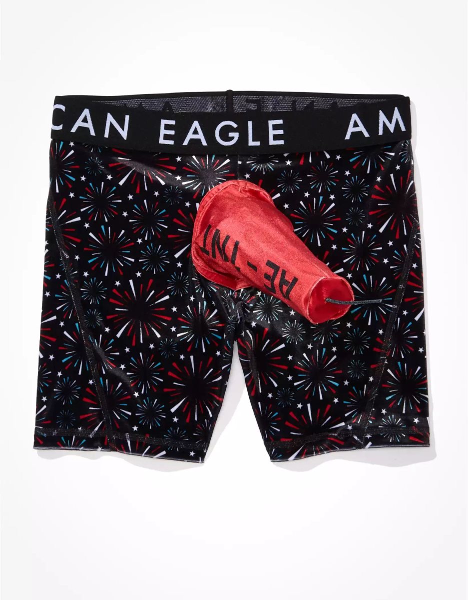 Slips American Eagle AEO Dynamite Costume 6